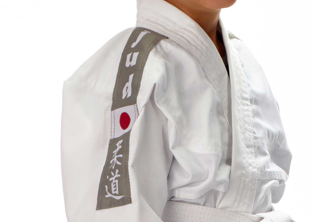 Ju-Sports Judo Gi Yoji plain weave